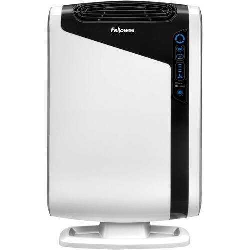 Fellowes Aeramax 300 True HEPA Room Air Purifier,300-600 SQ FT (FEL-9320501)