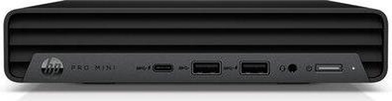 Ordinateur portable HP Pro Mini 400 G9 i512500T 16 Go/512 Go (US/anglais)