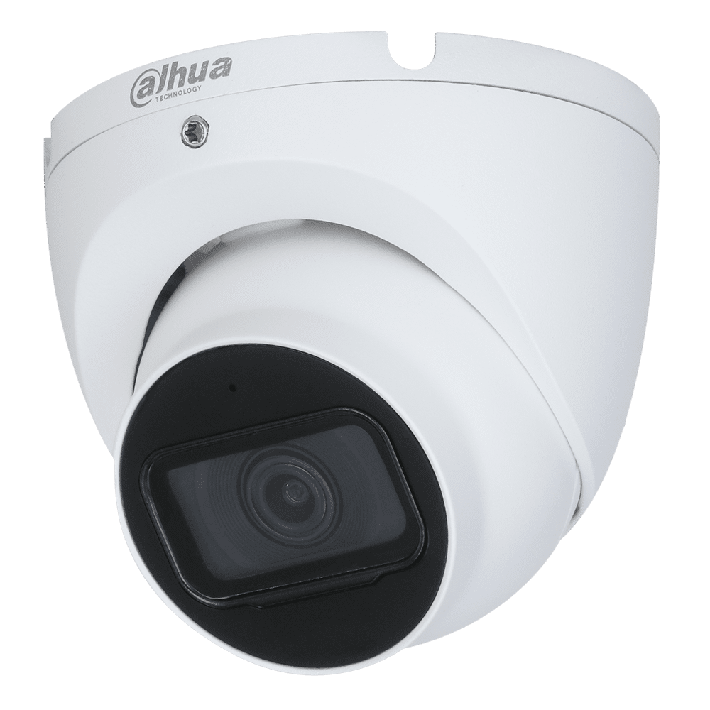 Dahua 2MP HD Analog Eyeball IR 2.8mm HDCVI, CVBS, AHD, TVI (A21BJ02)
