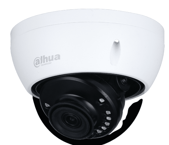 Cámara domo analógica Dahua de 5 MP, HD, IR, 2,8 mm, Starlight, HDCVI, AHD, TVI, CVBS (A52BL62)
