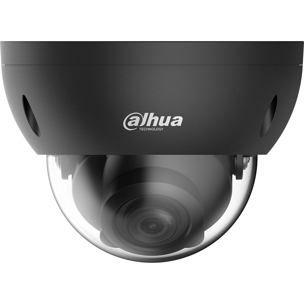 Dahua Wide 5MP HDCVI IR Dome 2.7-13.5mm Multi-format Starlight Black (A52BMAZ-B)