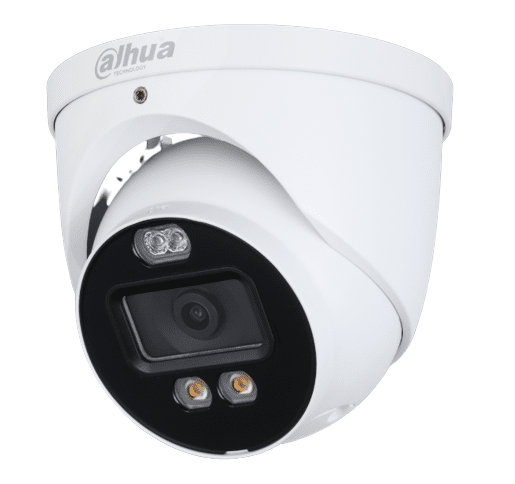 Caméra oculaire Dahua 5MP HDCVI TiOC à objectif fixe 2,8 mm (A52CJC2)