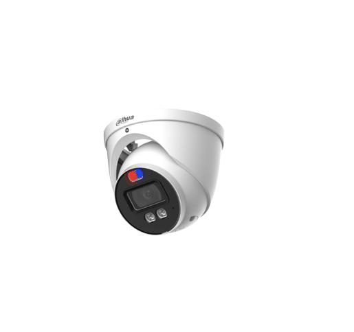Dahua 5MP HDCVI TiOC Eyeball 2.8mm fixed-lens (A52CJC2)
