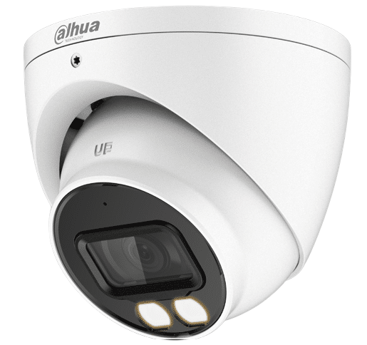 Dahua 8MP HDCVI Night-color Eyeball 2.8mm fixed-lens (A82CJN2)