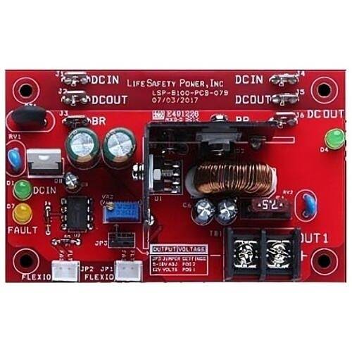 Alarm.com Secondary Power Supply Board (ADC-AC-B100)