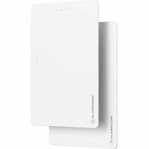 Alarm.com ISO EV2 4K Card with Slot Punch Marks (Pack of 25) (ADC-AC-CARD-50H4)