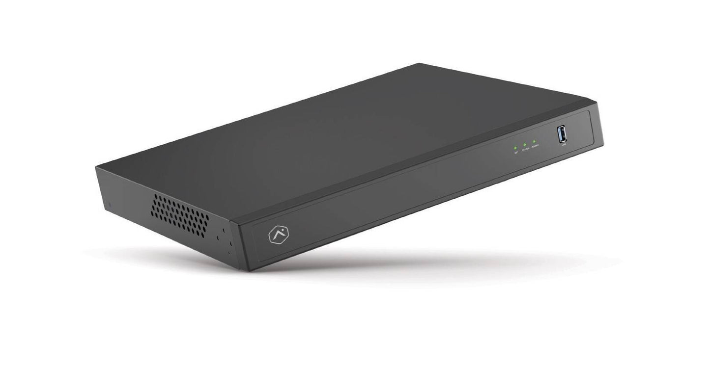 Alarm.com Pro Series CSVR with Built-In16 PoE Ports, NO HDD (ADC-CSVR2016P-0X0TB)