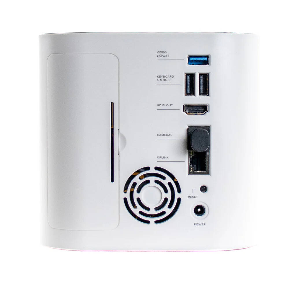 Alarm.com 8-channel SVR with 2TB hard drive (ADC-SVR210-2TB)