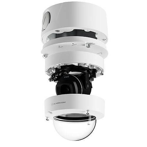 Alarm.com Large Mounting Plate Compatible with Large Conduit Box and Pendant Cap (ADC-VACC-MNTVL)