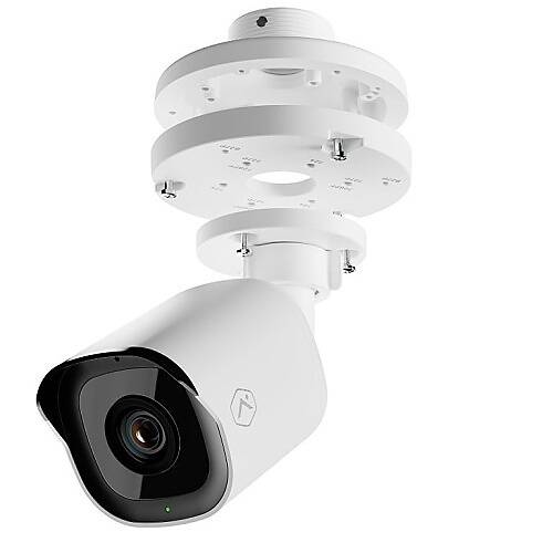 Alarm.com Small Mounting Plate Compatible with Small Conduit Box and Pendant Cap (ADC-VACC-MNTVS)
