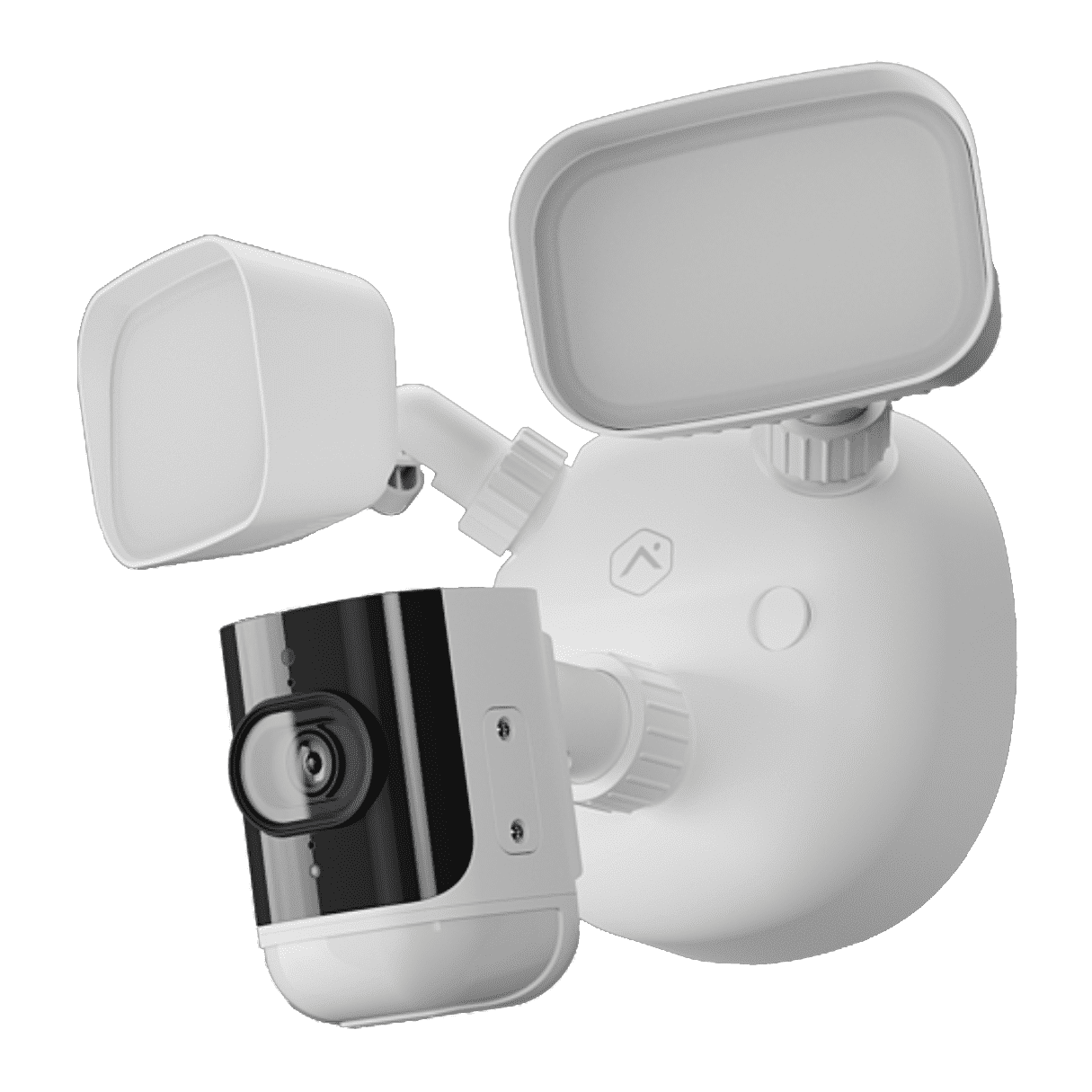 4MP Ethernet Camera Floodlight, DC or POE++ Powered (ADC-VC729P)