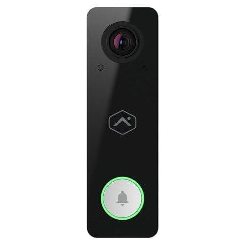 Alarm.com Video Doorbell, Bronze (ADC-VDB750-BZ)