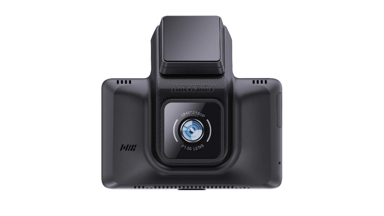 Caméra embarquée Hikvision 2K avec caméra avant et arrière, capteur G, Wi-Fi, commande vocale (AE-DC4328-K5)