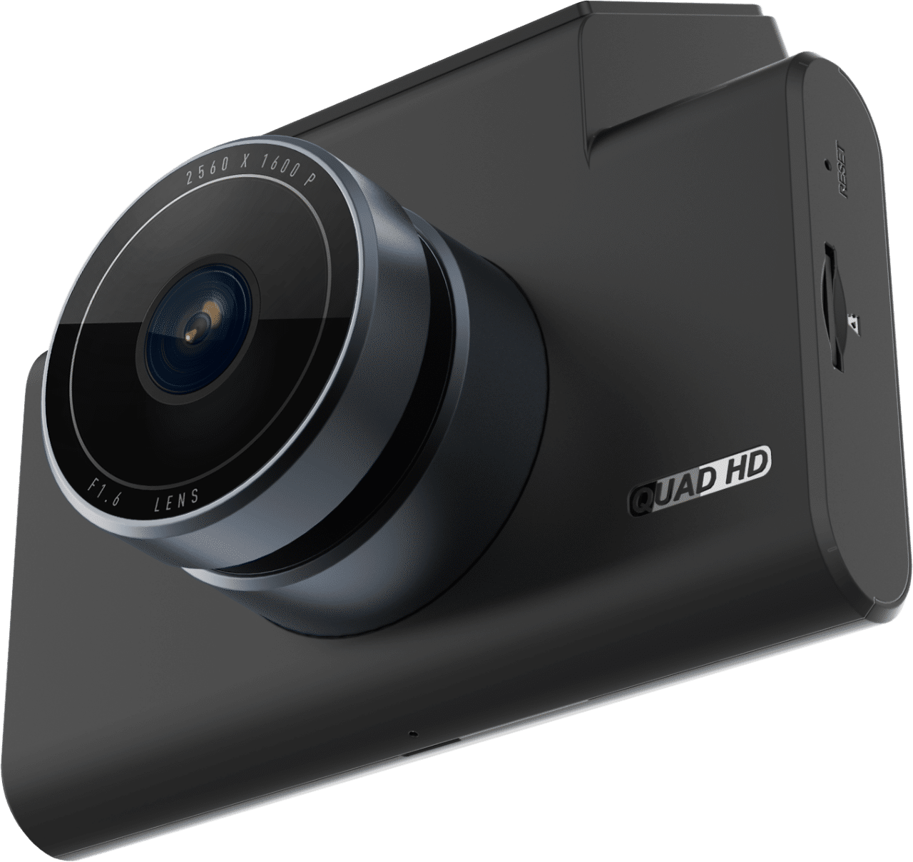 Hikvision Dashcam 1600P,130 FOV, IPS Screen,WiFi,Voice Command, ADAS (AE-DC5313-C6)