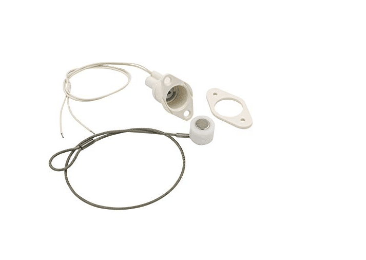 Flair Recessed Pull Apart Sensor with Lanyard Protect Artwork, Displays (AG100-12)
