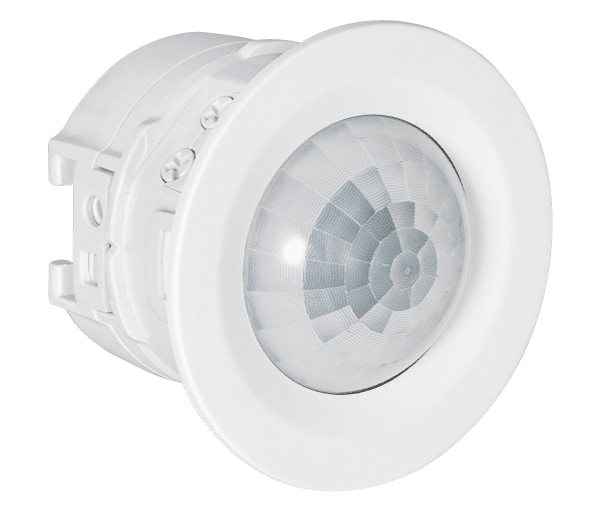 Optex Indoor Recessed Mount 360 Degree PIR, Battery Powered (AP-360BR)