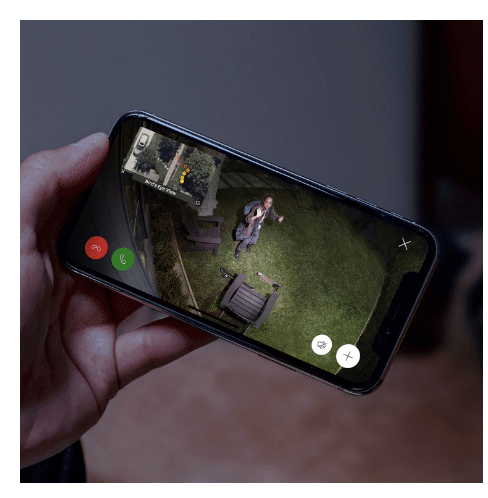 Ring Spotlight Cam Pro, Battery, Black (B09DRTTK4V)