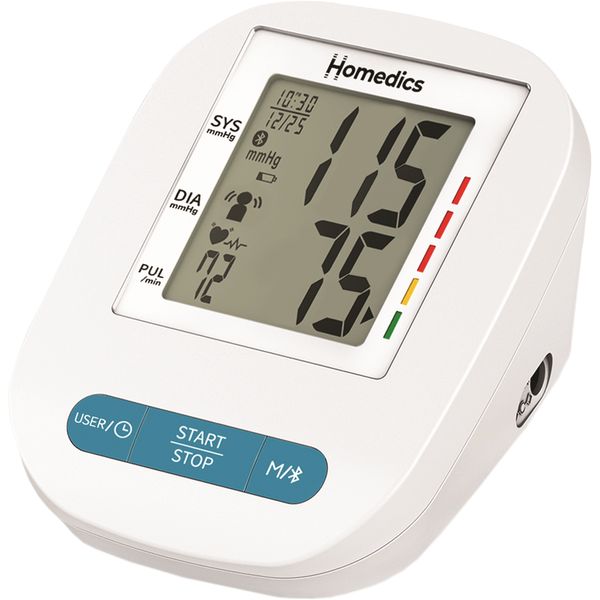 Bluetooth Premium Arm Blood Pressure Monitor