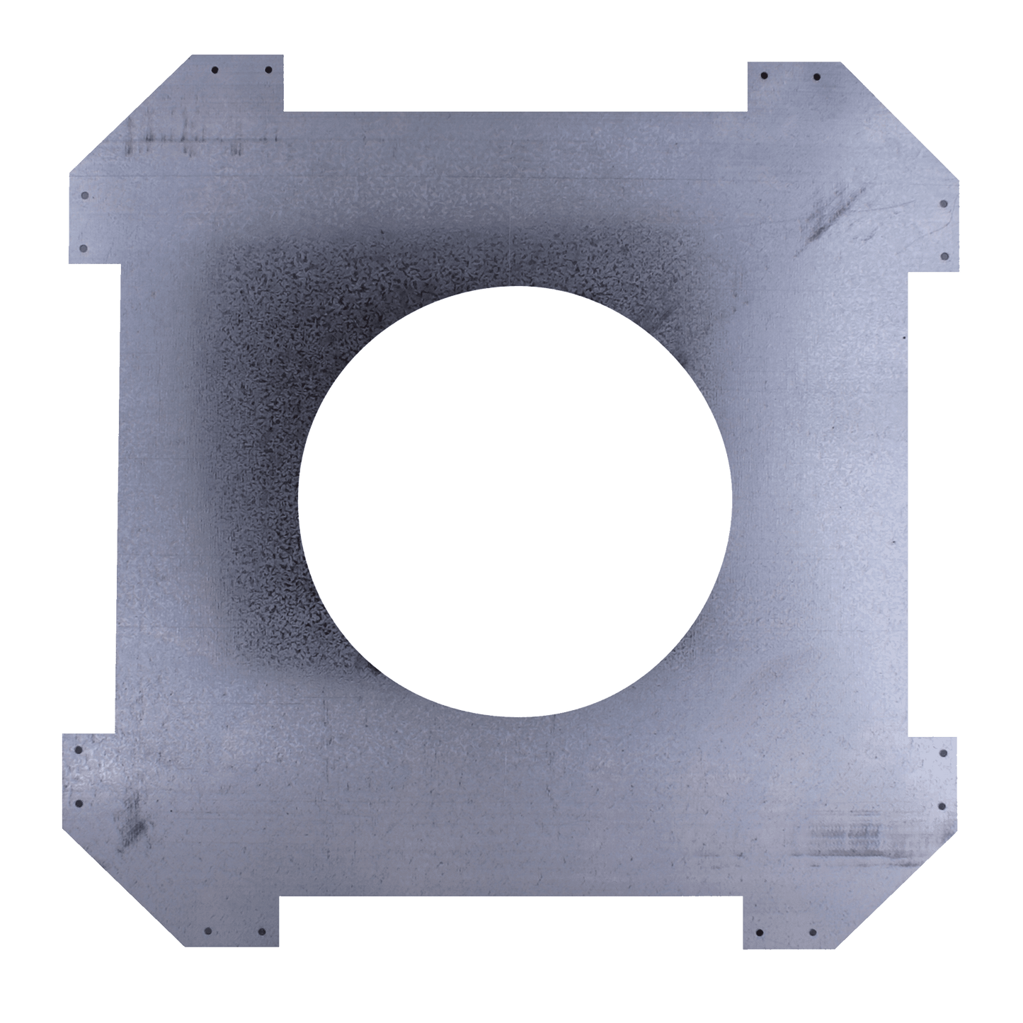 Speco In-Ceiling Bracket for 6.5" Speaker (Pair) 7 3/4 cutout dim (SPE-BRC6)