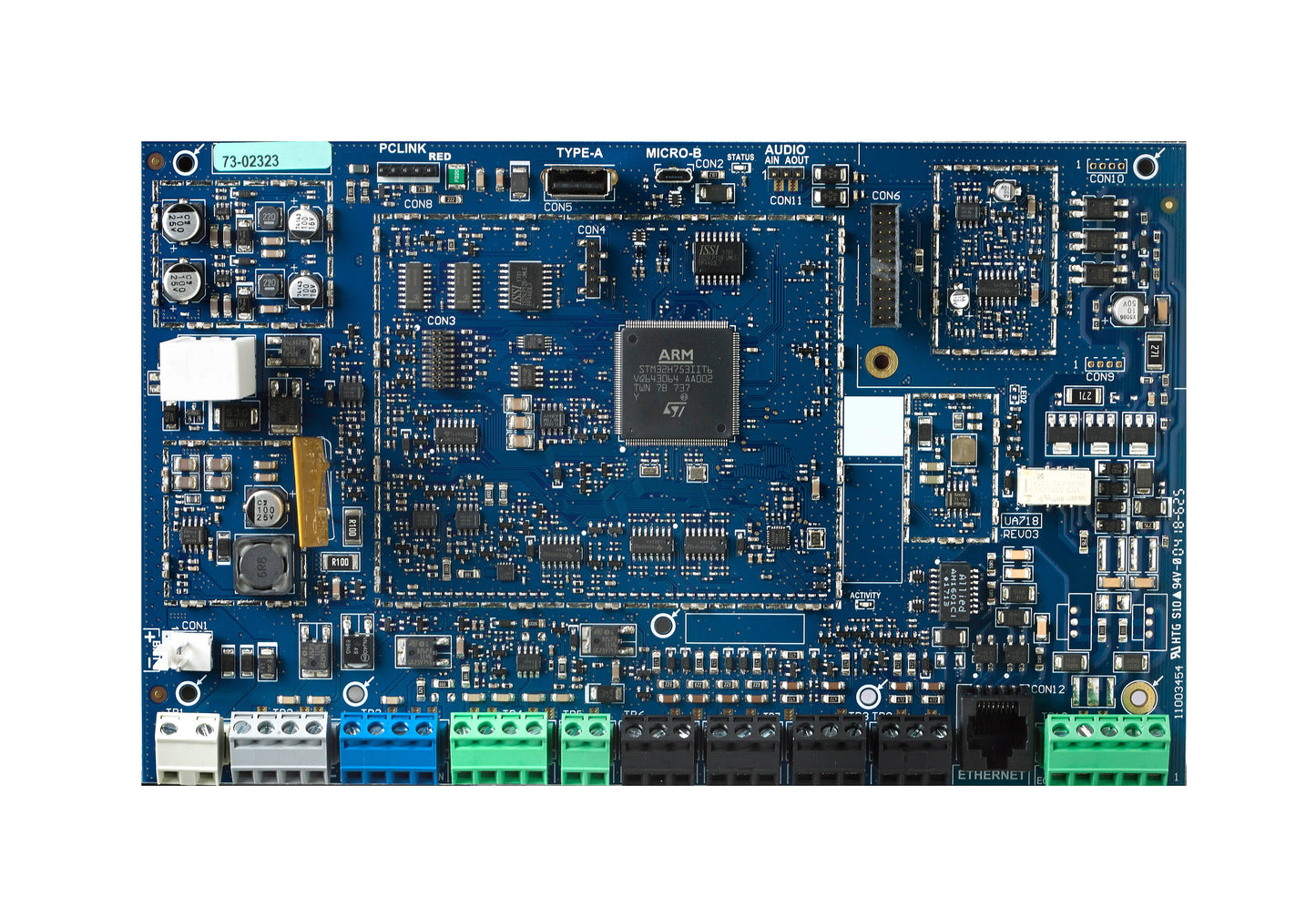 DSC Powerseries Pro Panel with Power Adapter (HS3128BASE)