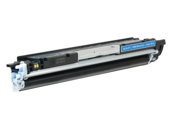 Clover Imaging Remanufactured Cyan Toner Cartridge Alternative For
