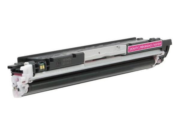 Cartucho de tóner magenta remanufacturado alternativo de Clover Imaging