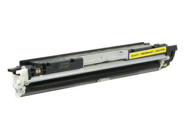 Clover Imaging Remanufactured Yellow Toner Cartridge Alternative F