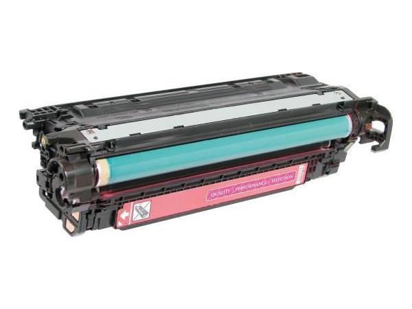 Clover Imaging Remanufactured Magenta Toner Cartridge Alternative