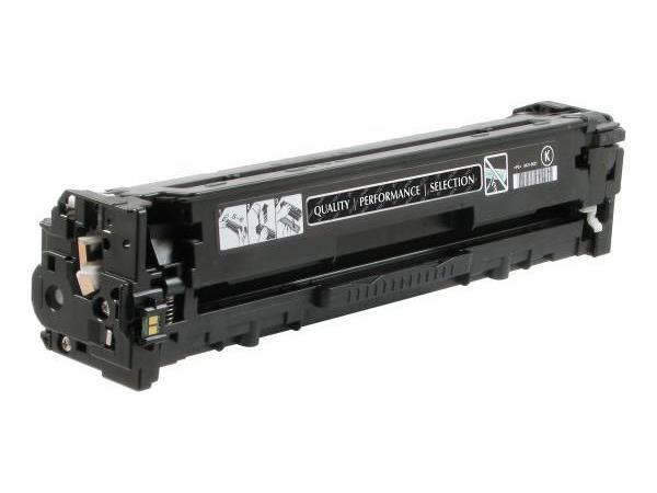 Cartucho de tóner negro remanufacturado Clover Imaging Alternativo Fo