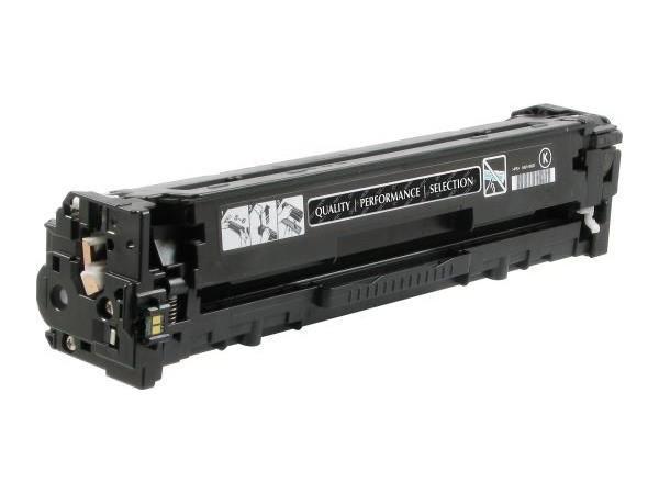 Cartucho de tóner negro remanufacturado de alto rendimiento Clover Imaging Alt