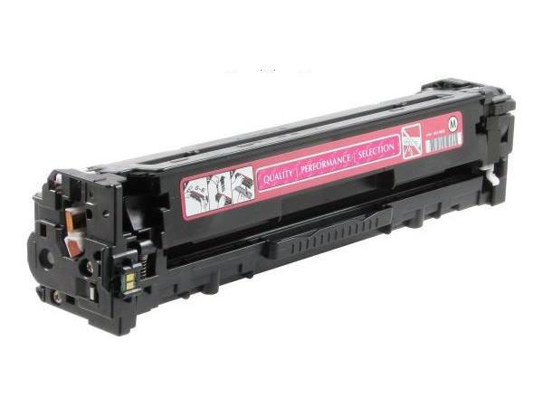 Cartucho de tóner magenta remanufacturado alternativo de Clover Imaging