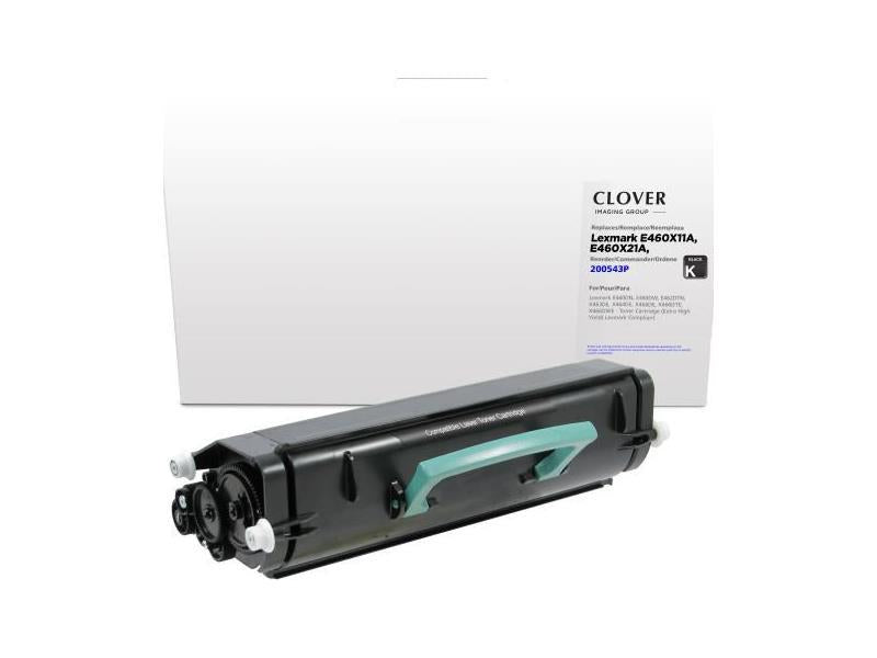 Clover Imaging Remanufactured Extra High Yield Toner Cartridge For