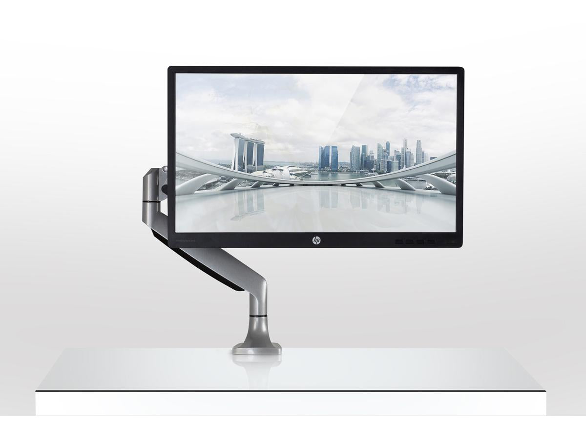 Support de bureau à ressort pour écran simple Mount It Mi-1771