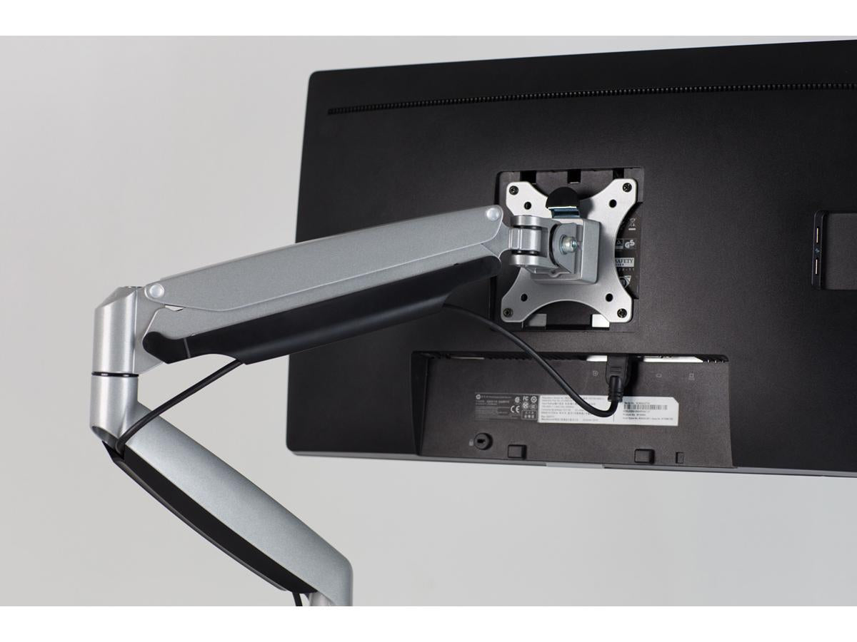 Support de bureau à ressort pour écran simple Mount It Mi-1771