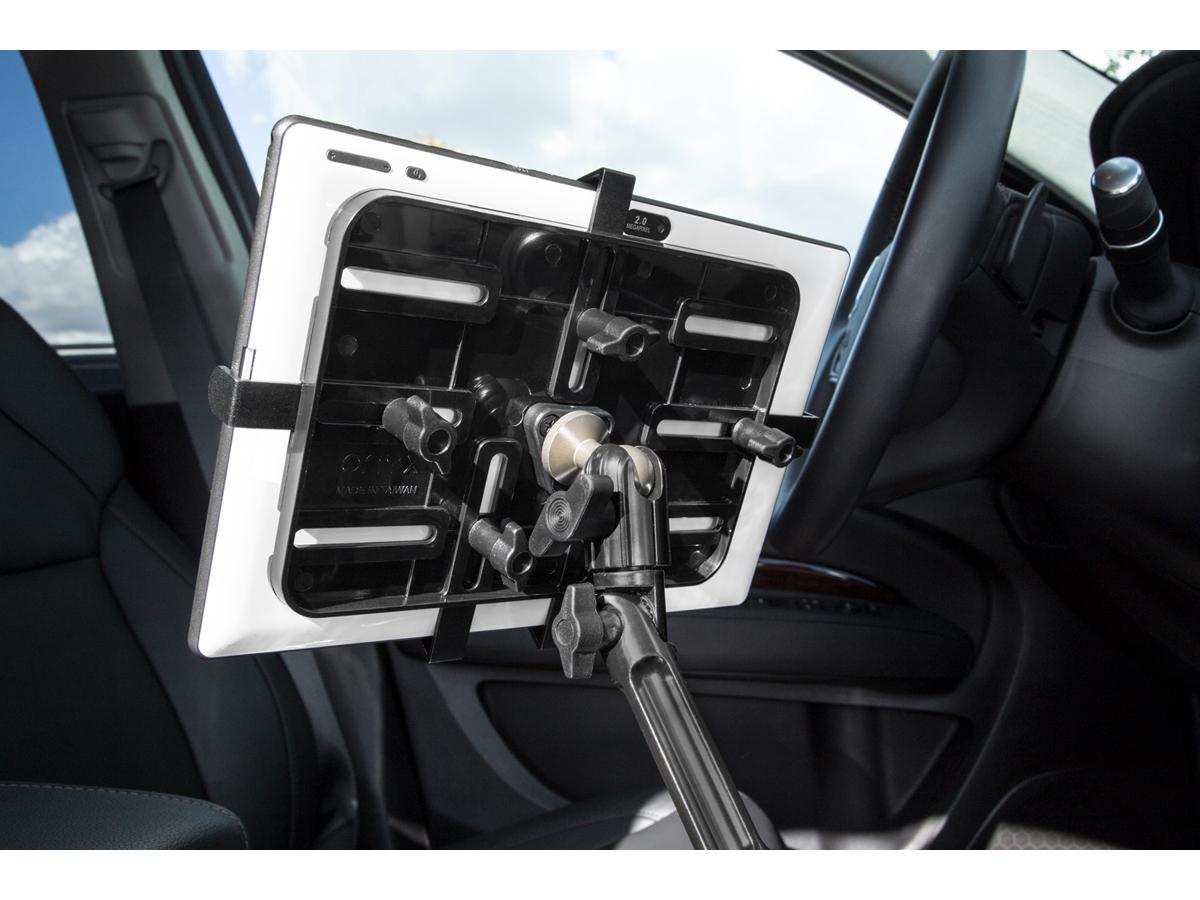 Base portavasos para coche Mount It Tablet Mi-7320