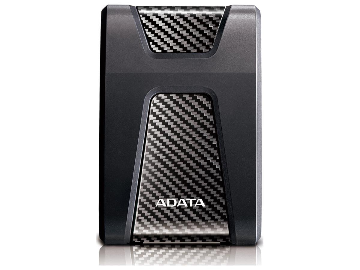 Disco duro Adata Durable Hdd650 de 2 TB, color negro