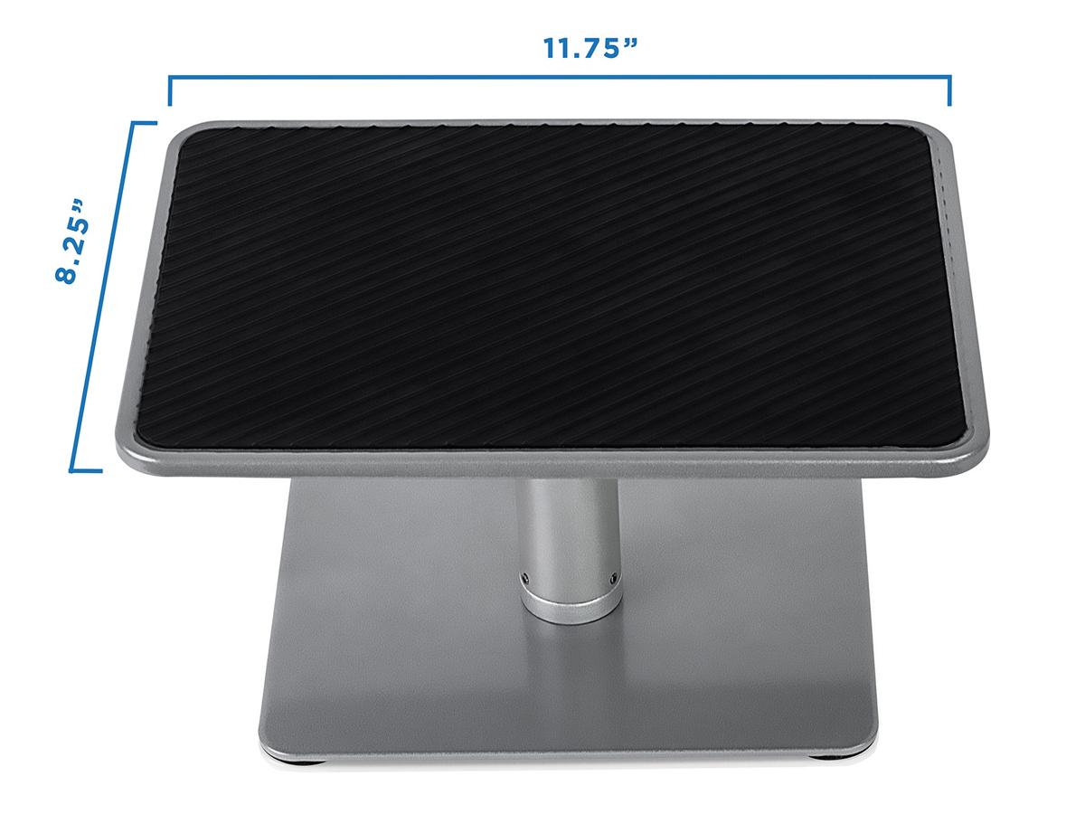 Soporte para portátil Mount It para Macbook/PC, escritorio para monitor