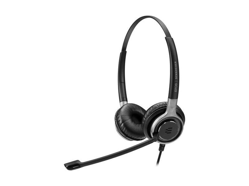 Auriculares de doble cara Epos SC 662 de baja impedancia para educación superior