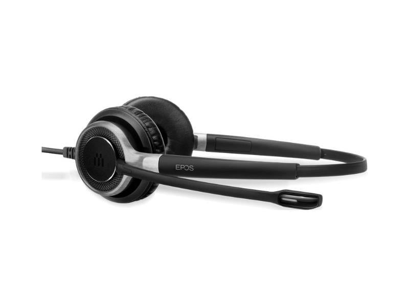 Auriculares de banda estrecha de doble cara Epos SC 668 para educación superior