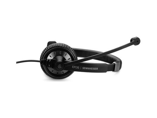 Auriculares USB Epos Sc 45 Ms de un solo lado, HSS, USB de 3,5 mm
