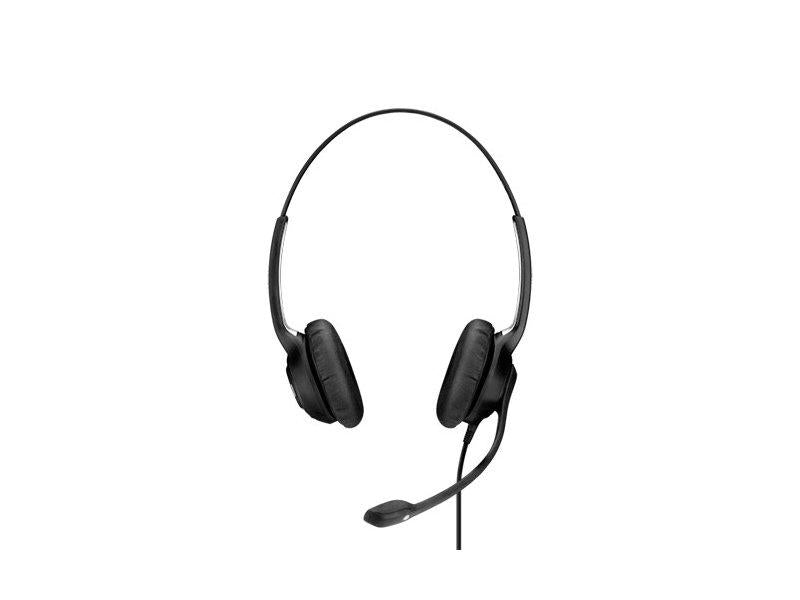 Auriculares USB Epos SC 260 MS II de doble cara HSS