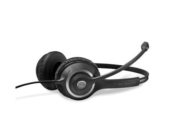 Auriculares USB Epos SC 260 MS II de doble cara HSS