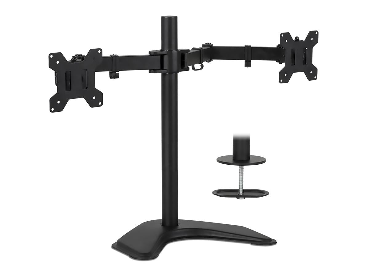 Soporte para dos monitores Rel Mount-It