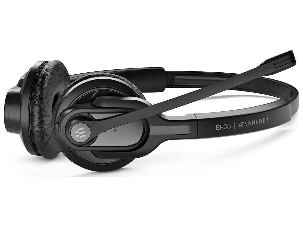 Auriculares inalámbricos DECT de doble cara Epos D 30 USB Ml US