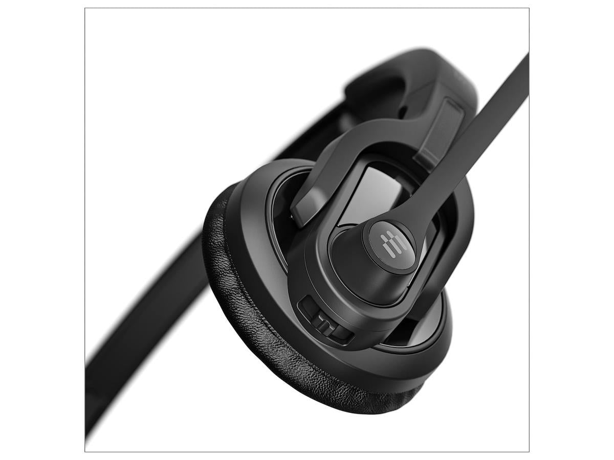 Auriculares inalámbricos DECT de doble cara Epos D 30 USB Ml US