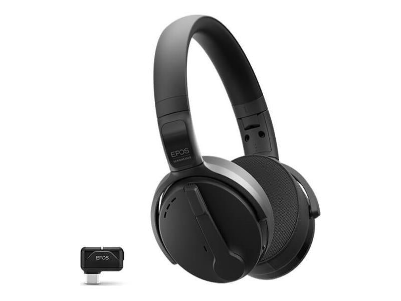 Epos Canada Limited L'Adapt 561 Ii est doté d'un nouveau bandeau et d'un S