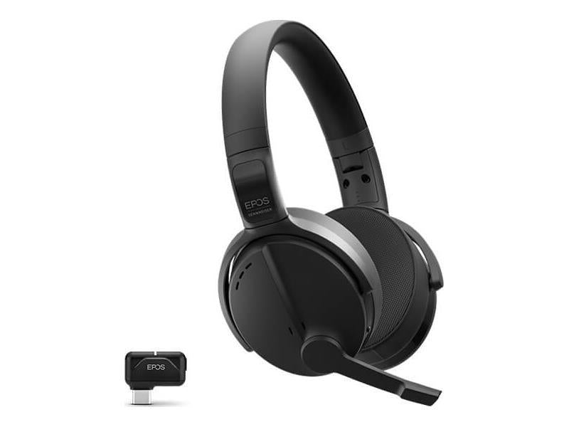 Epos Canada Limited L'Adapt 561 Ii est doté d'un nouveau bandeau et d'un S