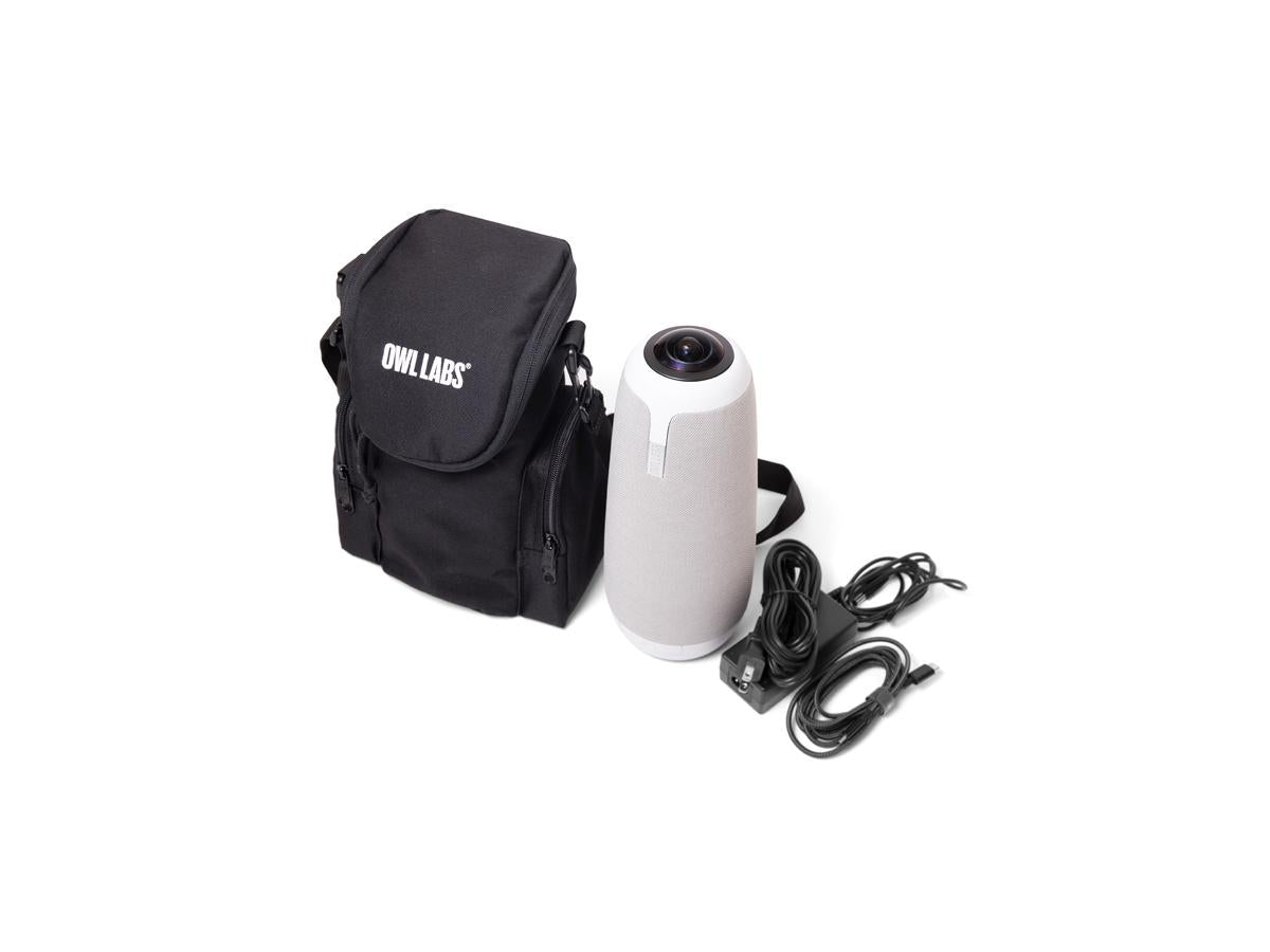 Owl Soft-Sided Meeting Owl Carrying Case