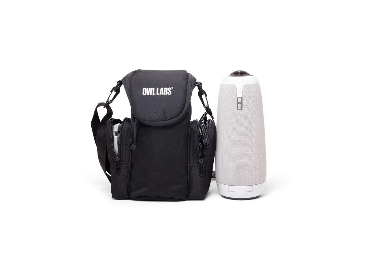 Owl Soft-Sided Meeting Owl Carrying Case