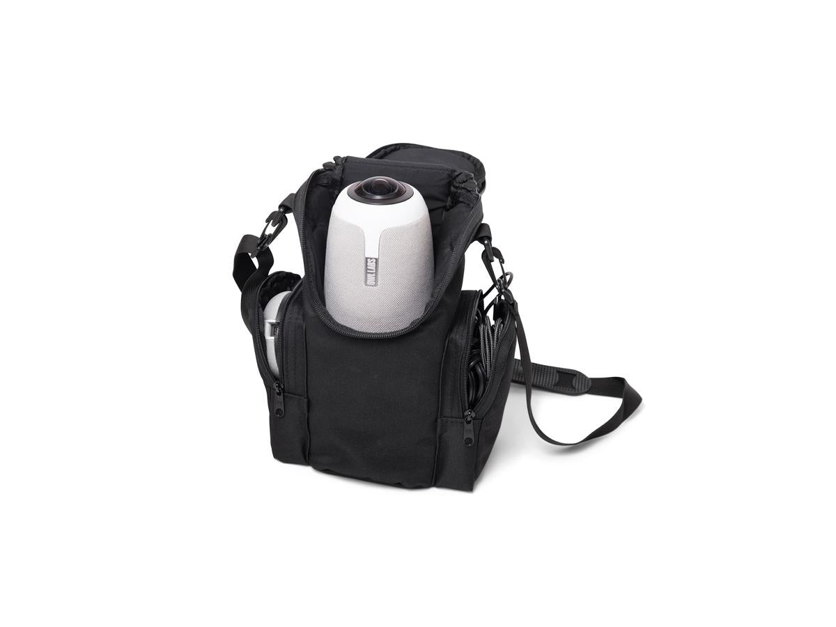 Owl Soft-Sided Meeting Owl Carrying Case